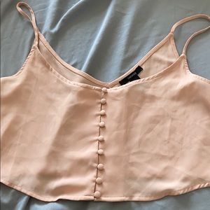 Cami silk top